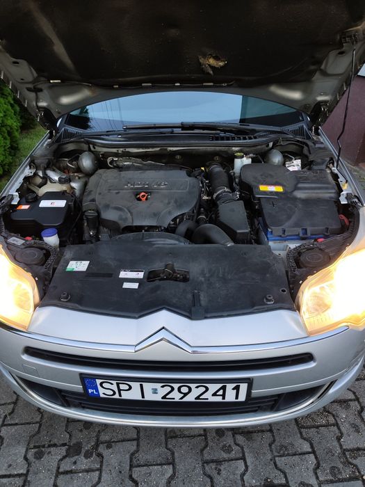 Citroen C5 x7 2.0 HDi 163KM 2013r , 220211km