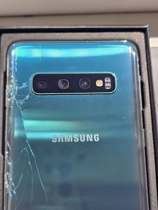 Samsung S10 Duos 8/128 Green