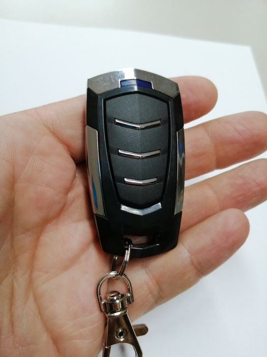 Comando garagem Original Automateasy modelo Novomet 5