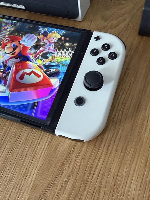 Nintendo Switch Oled Gra Gwara!! Zam PlayStation Ps 3  Ps 4  5 Xbox