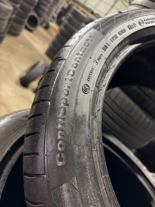 R17 245/45 Continental ContiSportContact 5