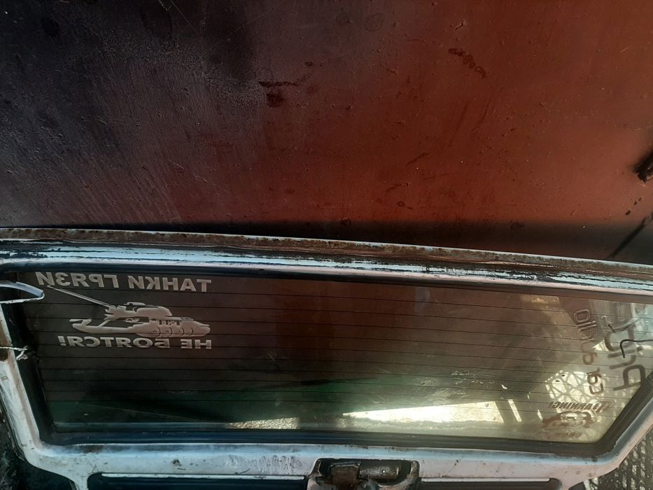 Ляда Ваз 2104 в сборе