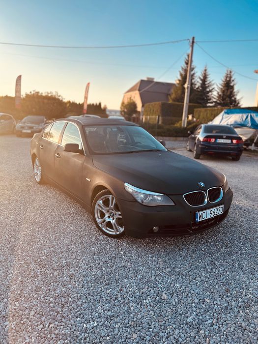 BMW Seria 5