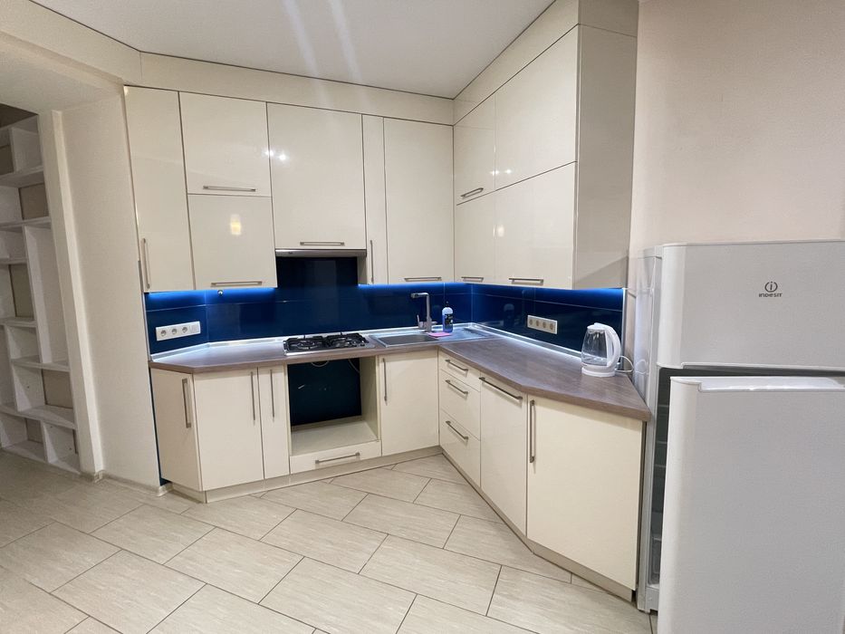 Оренда 2к квартири біля Центрального Парку, газове опалення