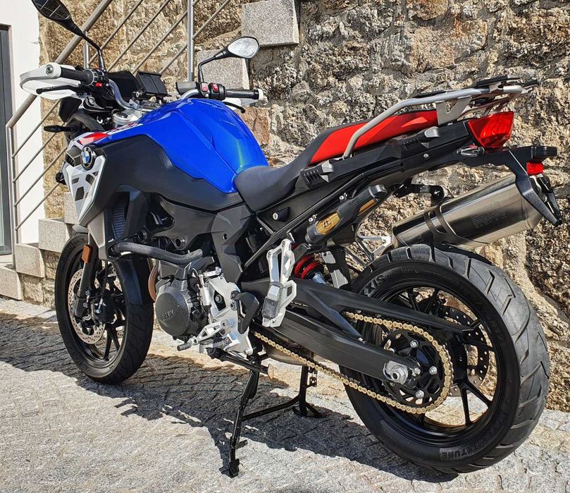 BMW F 800 GS(Nacional/Maio 2024/6.000km/ Todos os Opcionais)