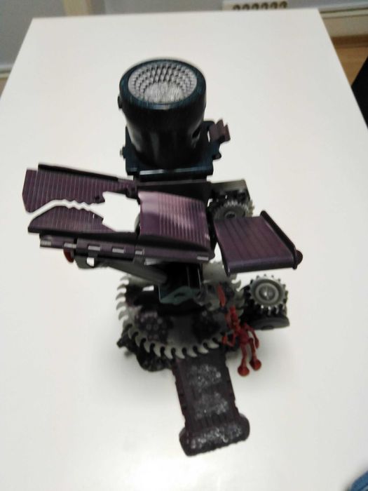 filme robots figuras