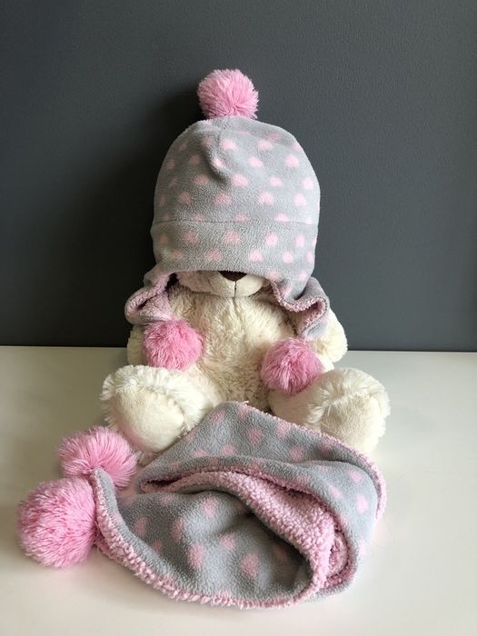 Теплий набір topomini 50-52р