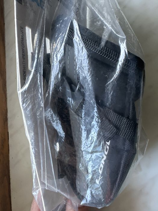 Підсидільна сумка для велосипеда Longus Size L (велосумка під сідло)