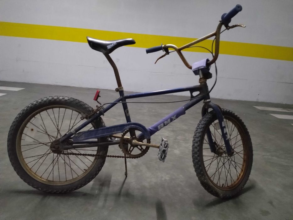 Bicicleta de criança