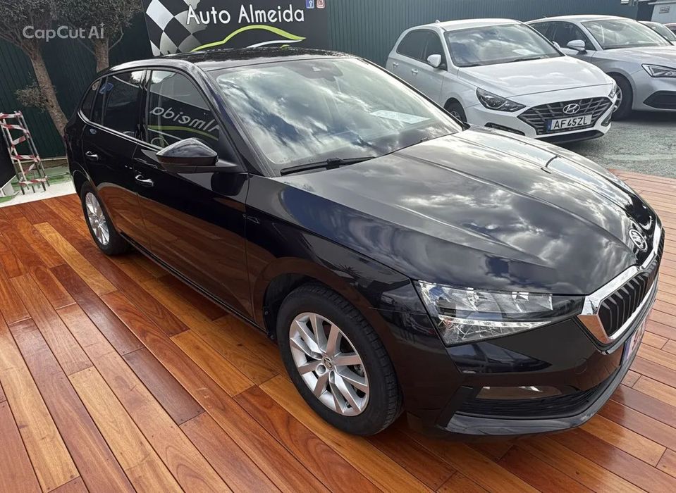 Skoda Scala 1.0 TSI Ambition
