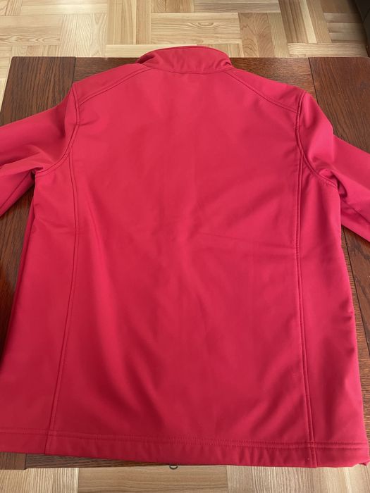 Męska bluza kurtka softshell La Martina L