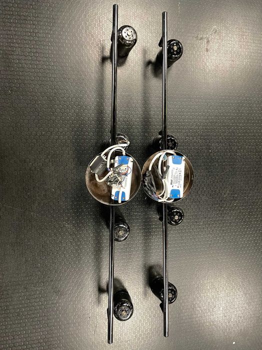 Plafon, lampa sufitowa Verve Zane - LED, 4x5W 2 sztuki