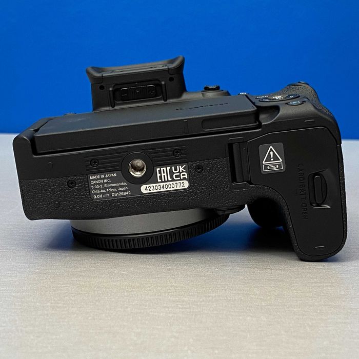 Canon EOS R10 (Corpo) - 24.2MP | 3 ANOS DE GARANTIA