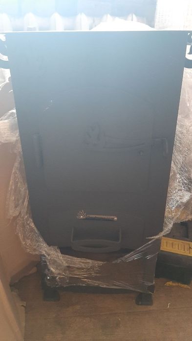 Буржуйка опалювально-варильна Нова