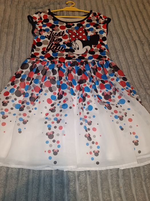 Sukienka dziewczęca