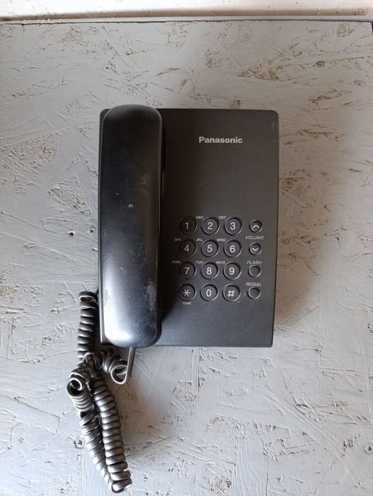Телефон Панасоник.