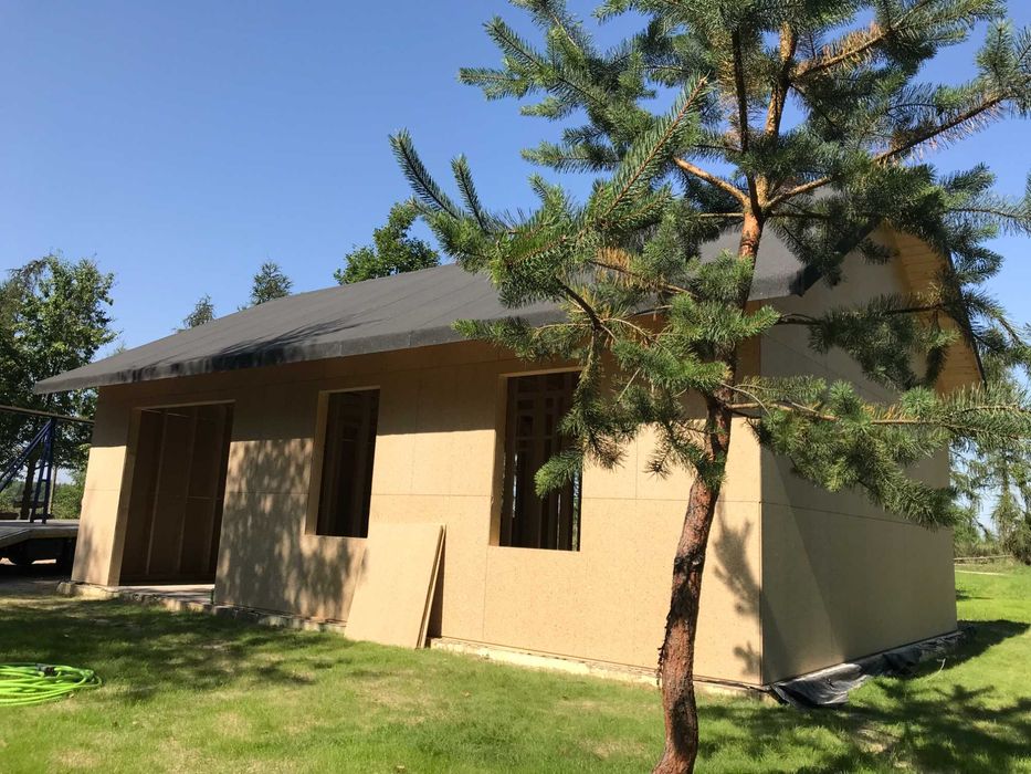 Dom PARTERO 58 mieszkalny całoroczny letni wysoki sufit na zgłoszenie