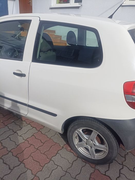 Sprzedam VW fox1.2  rok prod 2008