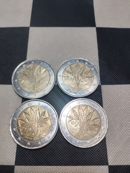 Moedas para colecionar