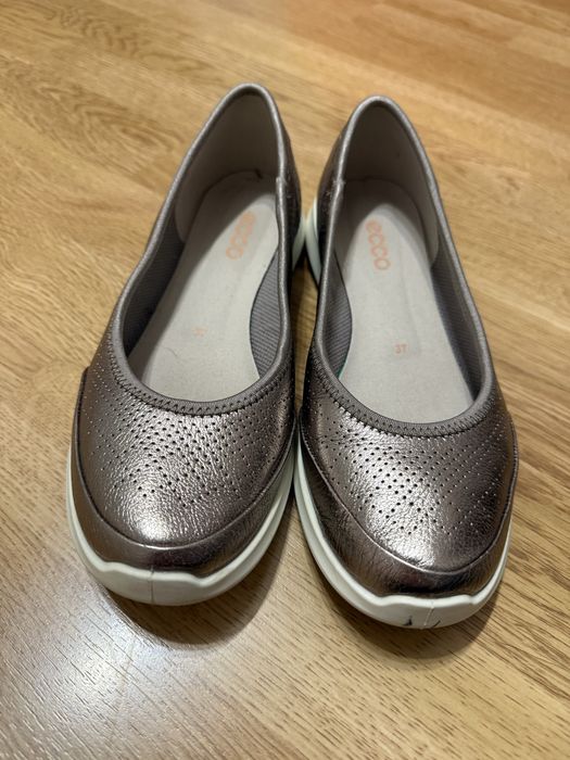 Жіночі балетки ECCO Sense Flat