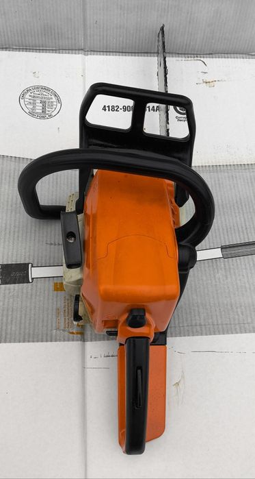 Pilarka Stihl ma 250 3KM Mocna piła do drzewa