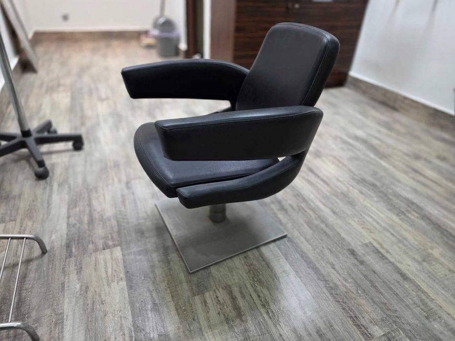 Fotel fryzjerski Panda Diamond