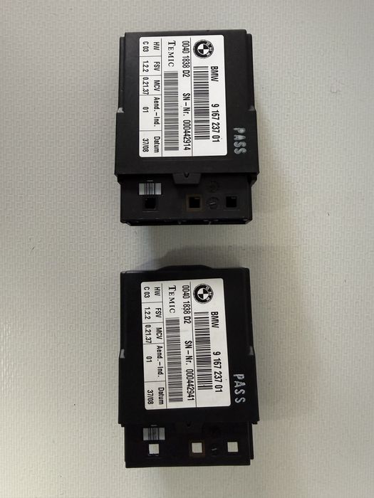 Modul podajnika pasów PASS 9 167 237 01