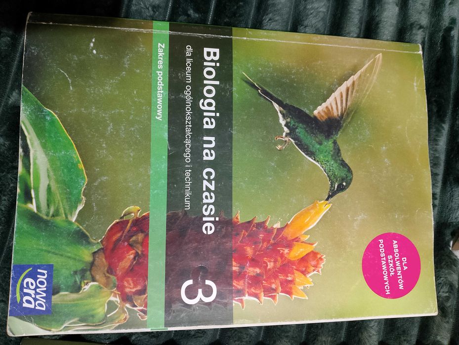 Biologia na czasie 3
