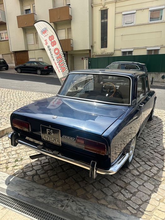 Alfa Romeo 2000