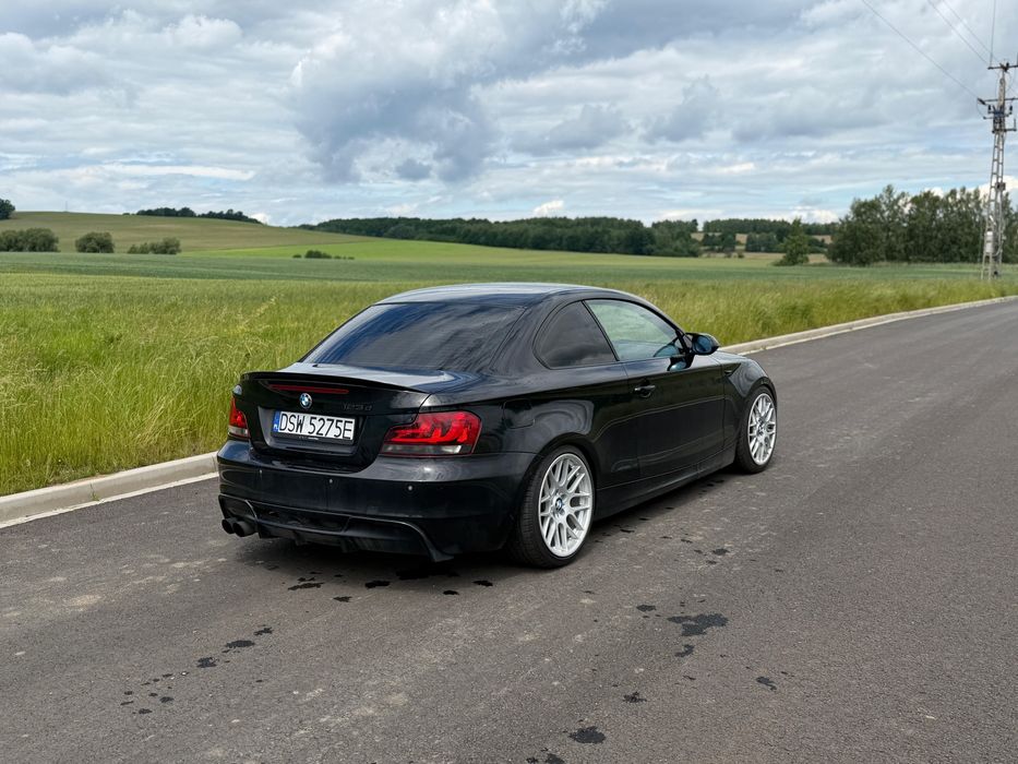 BMW E82 123d 2.0d 2007r 260km