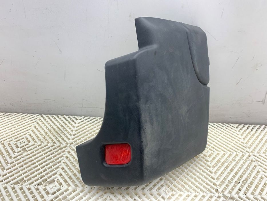 NAROŻNIK ZDERZAKA PRAWY TYŁ  RENAULT MASTER III Autobus (JV) 2011 - 2022 2.3 dCi 170 FWD (JV0L)