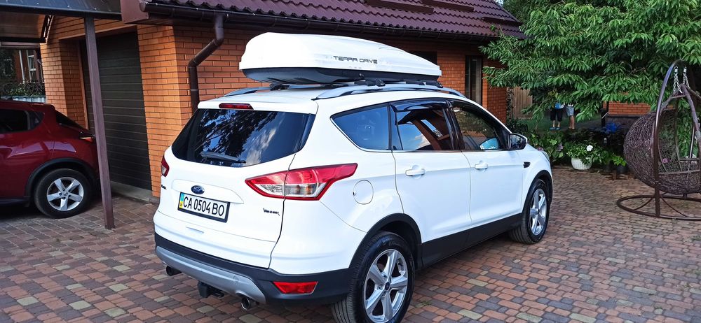 Ford Kuga 2013 Diesel 2L