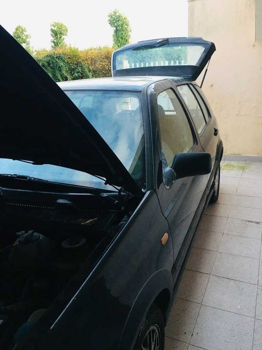 VW golf III GT 1996 1.6
