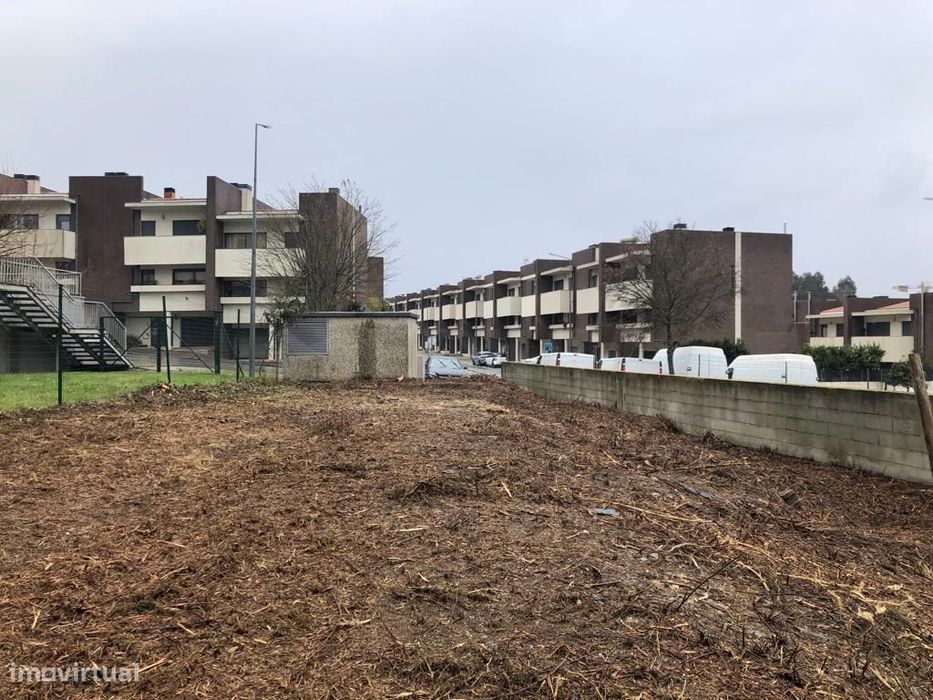 Terreno para construção em Valongo