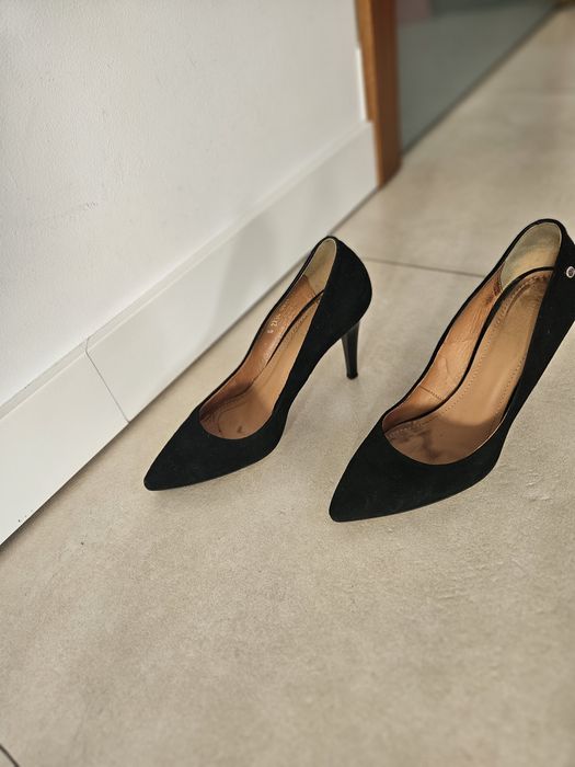 Buty damskie szpilki Venezia
