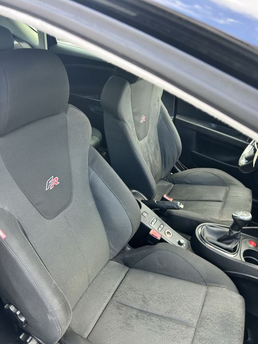 Seat leon fr 2.0 170cv