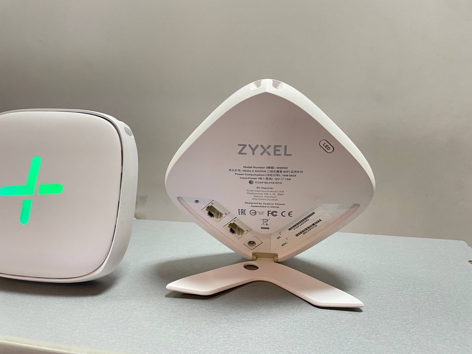Потужний Роутер Zyxel wsr30 Акція!