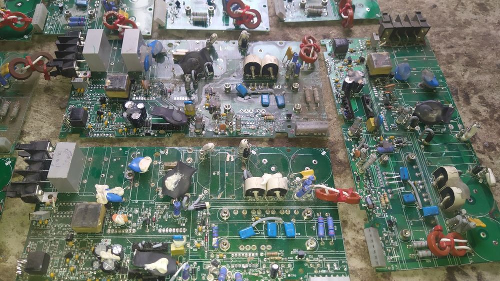 Радиодетали Платы