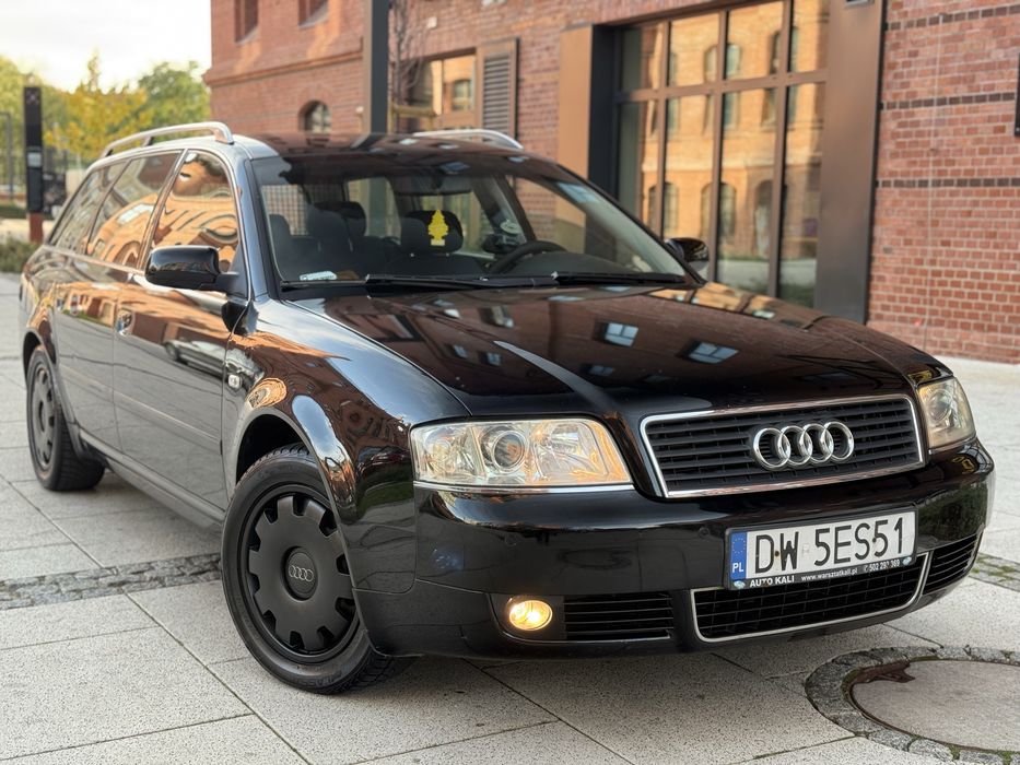 Audi A6 Avant