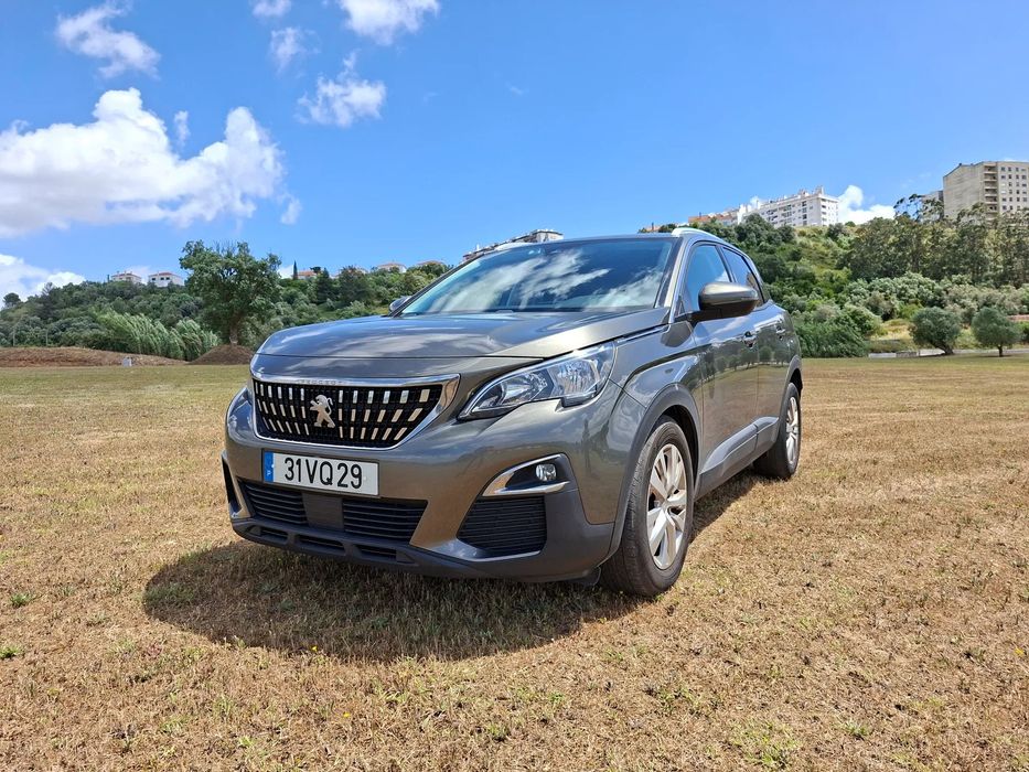 Peugeot 3008 1.5 BlueHDi Active