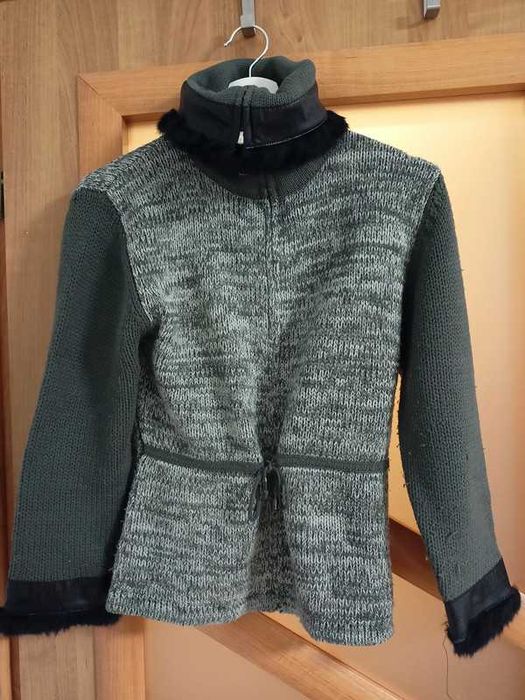 Bluza w stylu vintage