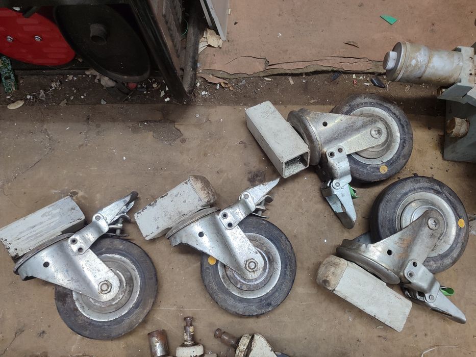 Продам колёса для тележки/тачки