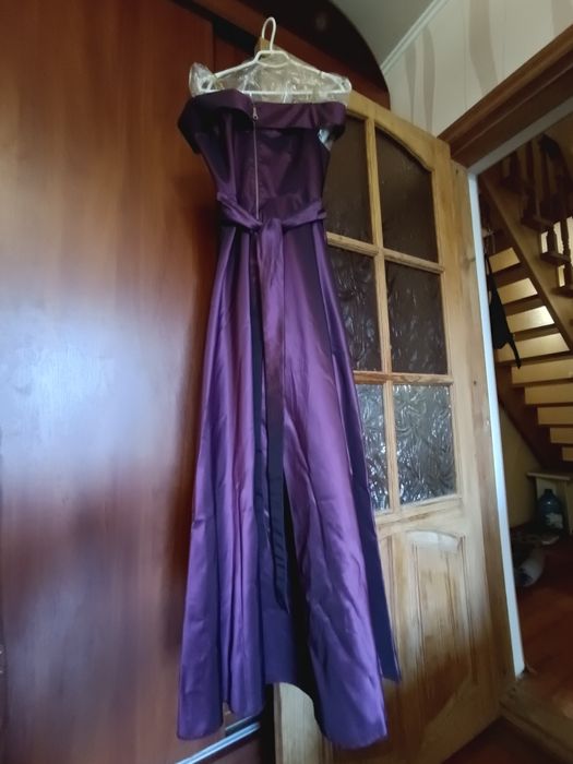 Вечернее платье на выпускной