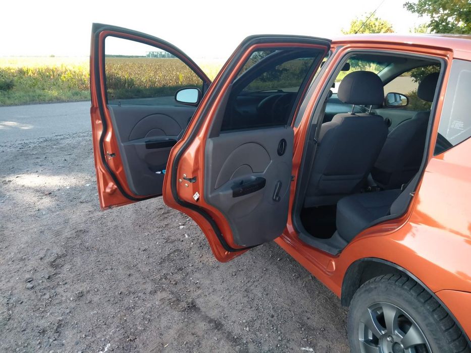 Продам Chevrolet aveo