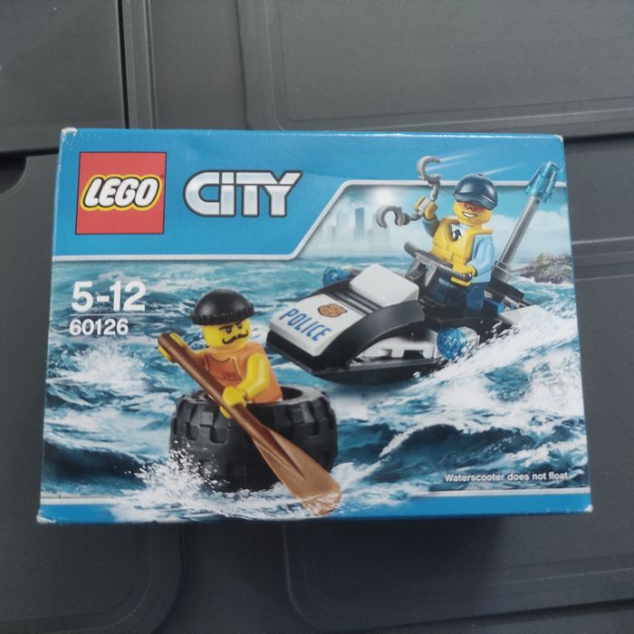 Legos city Novos