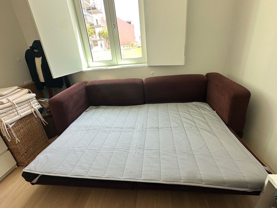 Sofá cama de casal