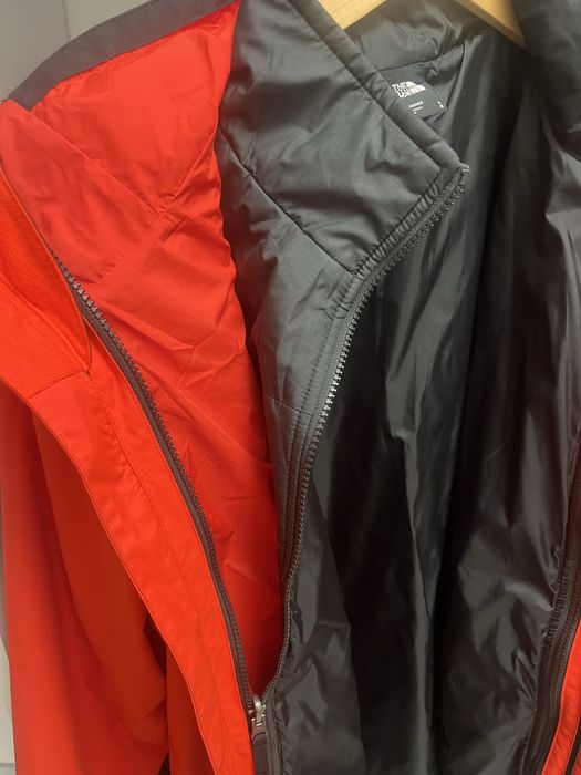 Куртка лижна чоловіча The North Face оригінал. Розмір Л.