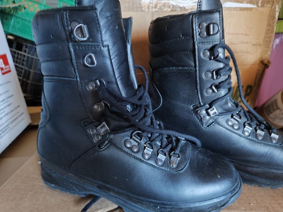Buty wojskowe wkładka 25cm 25,5cm