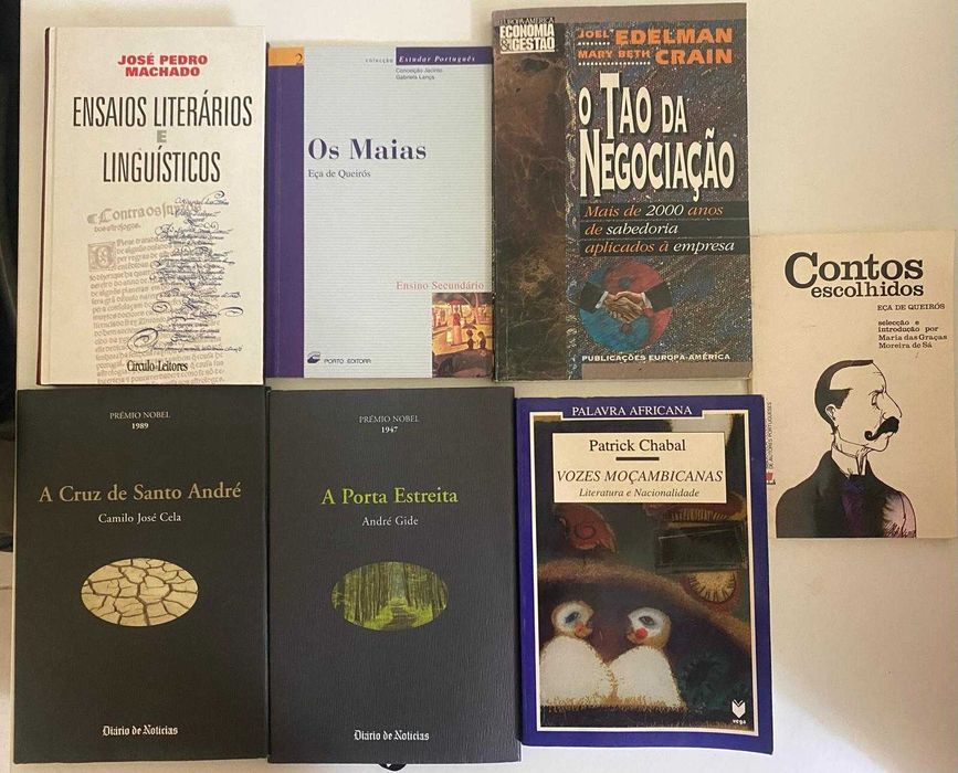 Livros tudo por apenas 10€