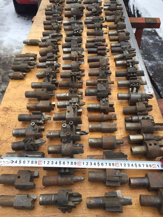 фрезы по металлу